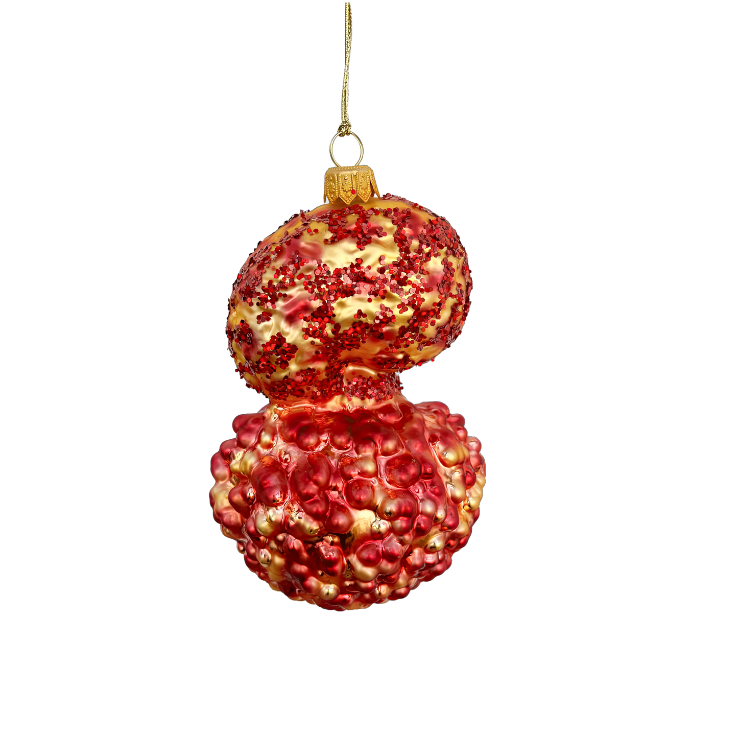 Limited Edition 2023 Coloured Xmas Baubles