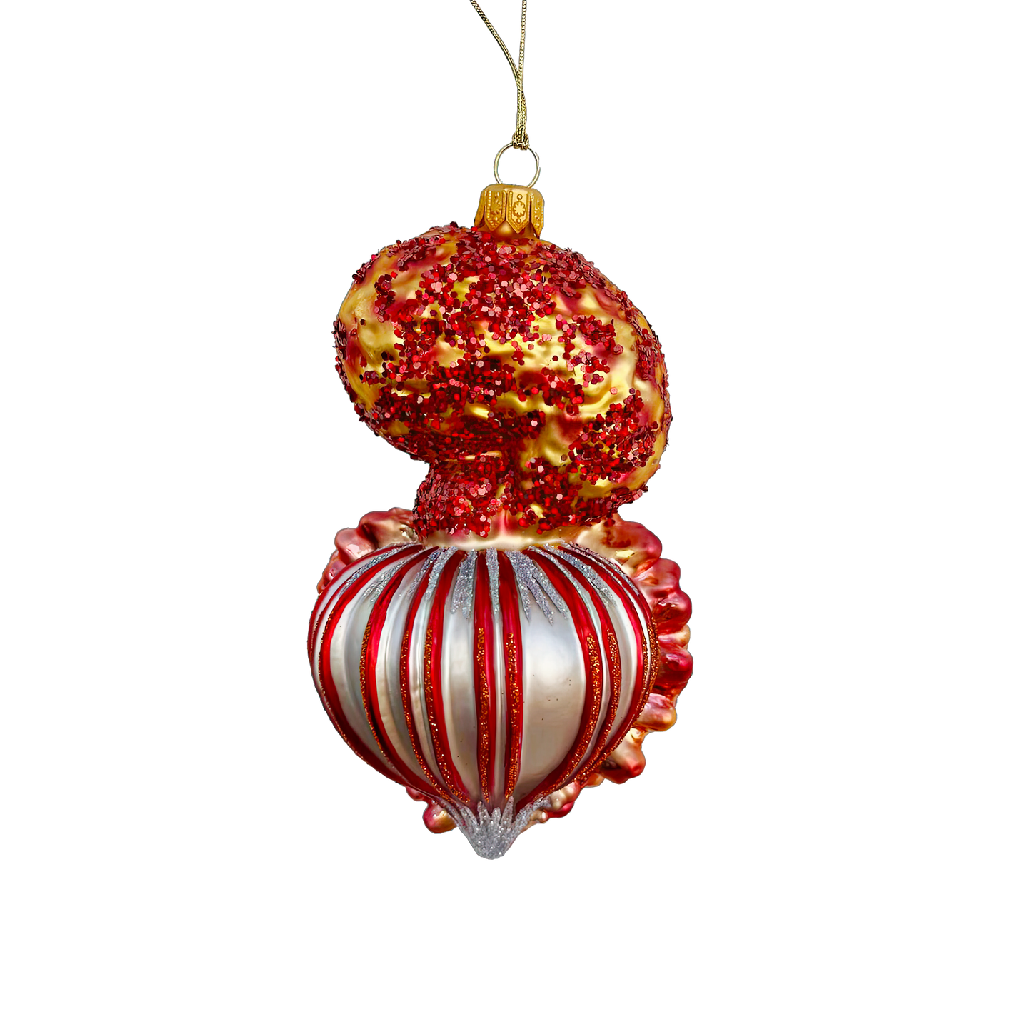 Limited Edition 2023 Coloured Xmas Baubles