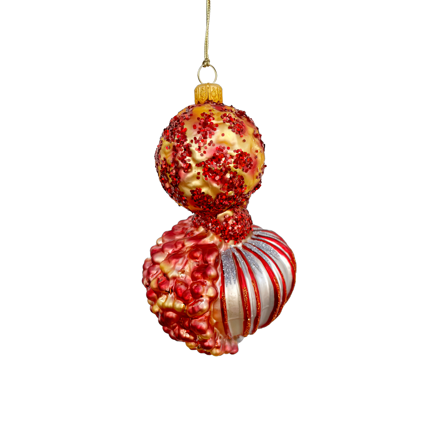 Limited Edition 2023 Coloured Xmas Baubles