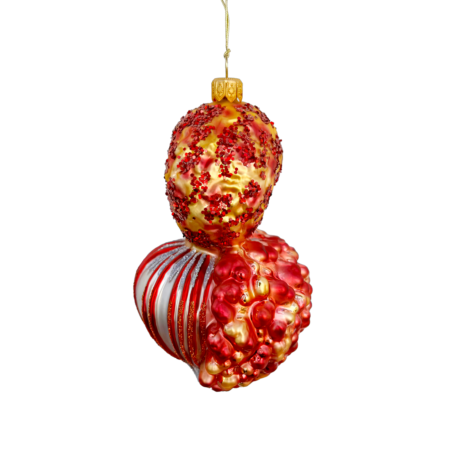 Limited Edition 2023 Coloured Xmas Baubles